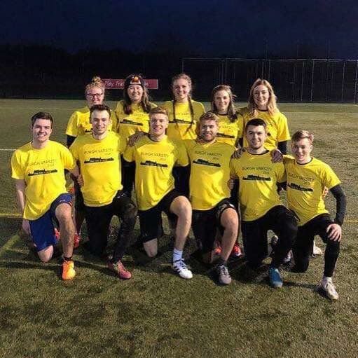 Fancy challenging yourself in one of the fastest growing university sports nation wide? From beginner or seasoned player, we have the ability to make your sporting experience unique! Join to become part of a club with ambitions to be the best on the pitch and in the pub