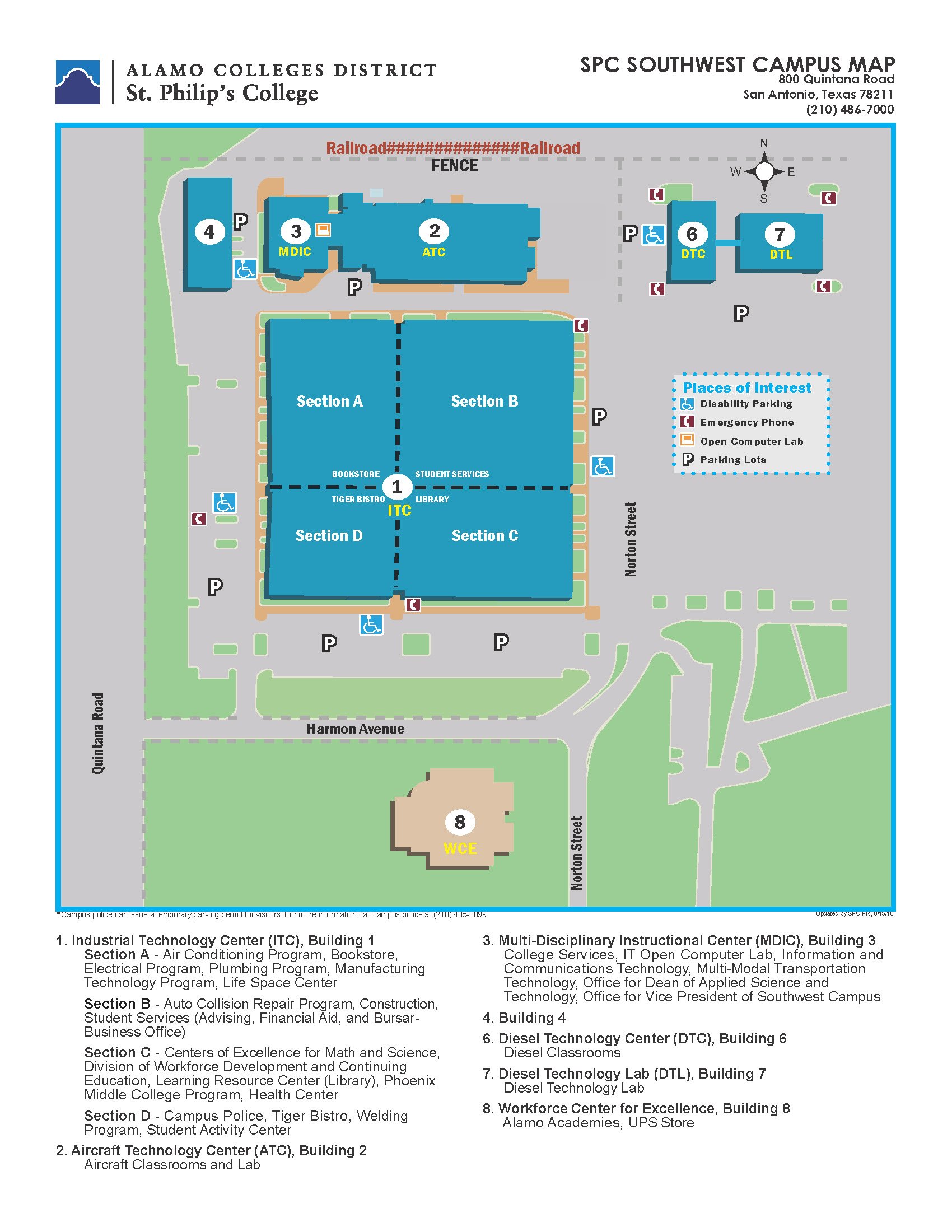 St Philip S College Map St. Philip's College No Twitter: "Good Morning Tigers! Be Sure To Save  These Maps As You Find Your Way Around The Mlk And Swc Campus. We Are  Family Here, So If You