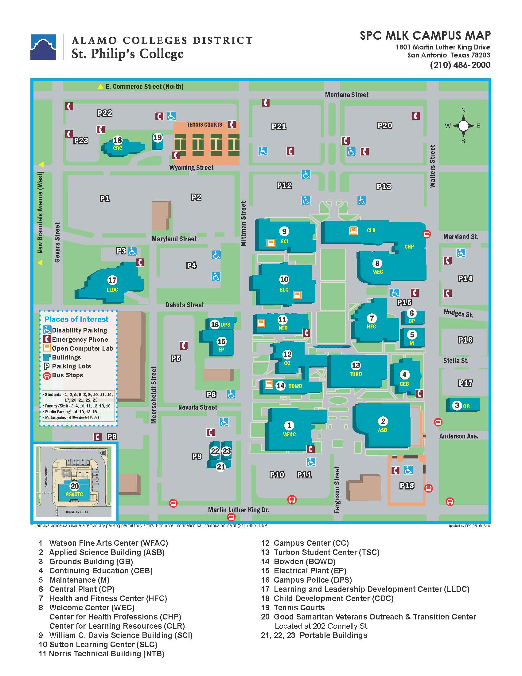 St Philip S College Map St. Philip's College No Twitter: "Good Morning Tigers! Be Sure To Save  These Maps As You Find Your Way Around The Mlk And Swc Campus. We Are  Family Here, So If You