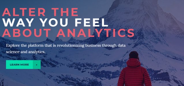 stevewalden_'s tweet photo. What It Takes To Disrupt A Massive Industry - Our #CEO Dean Stoecker shared with Forbes on how Alteryx is a disrupter in #DataScience and #Analytics https://t.co/4Tojg2AV9j https://t.co/AtUkBwfeP2
