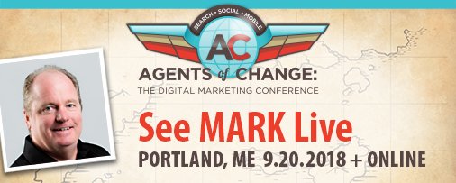 onweblocal's tweet photo. Presenting "7 Ways To Increase Your Website’s Local Google Search Ranking" at the Agents Of Change Digital Marketing conference on 9/20/2008. Learn more at: https://t.co/R77v8aeHTC. #digitalmarketing, #conferences, #presenter, #googlesearch, #localseo https://t.co/yoZUIam1uw