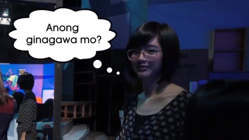 AshleyCloudFans's tweet photo. WATCH: Kulitan moments sa behind-the-scene ng Skirt Hirari - Umiindak na Saya performance at It's Showtime.
See the full video here: https://t.co/HPVq2QhKOo https://t.co/WPzr1tcDPX