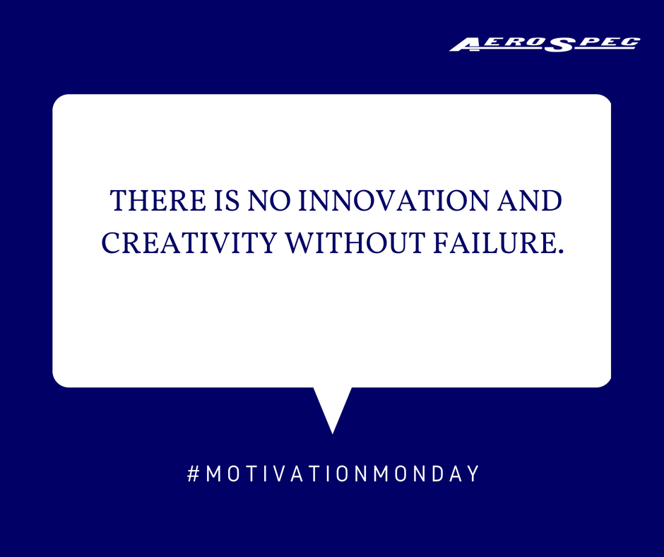 aerospecinc's tweet photo. #MondayMotivation https://t.co/n3e2N32v9r