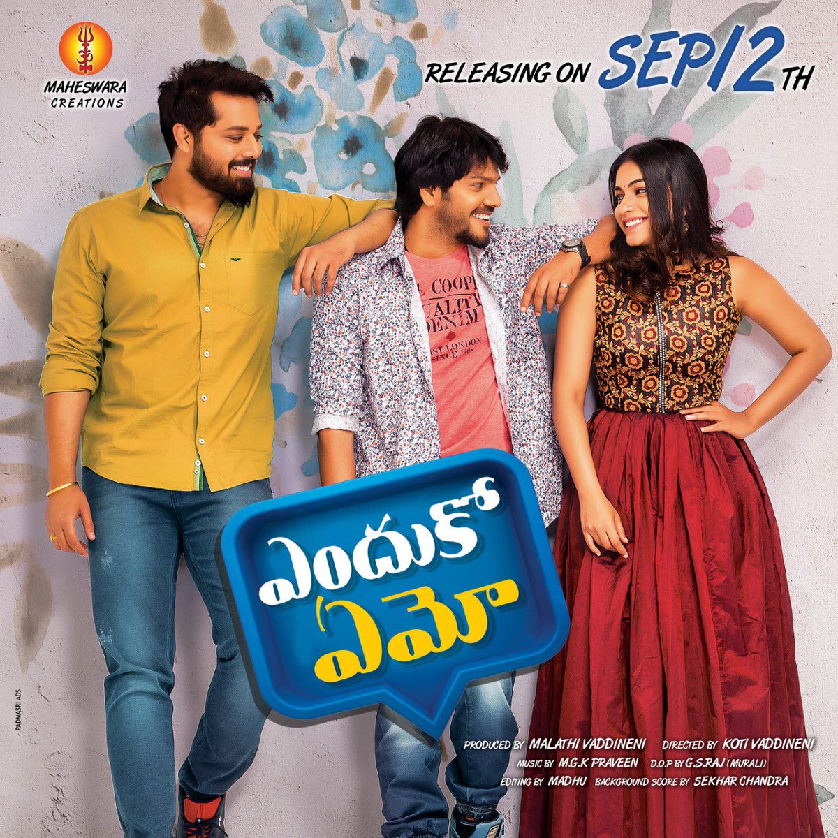 mrnoelsean's tweet photo. #Endukoemo #Sep12th #MyNextMovie #Excited https://t.co/7N23DQCvwh