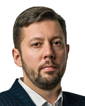 Nikolay Shkilev (@NShkilev) our advisor and mentor. Rated Top 5 in People of Blockchain. Has 20 years of experience in crypto, has many awards and titles in the IT business: Self-Made Russia award, Super TOP award etc. 
Founder and CEO of Private Business Club.

#alehub #advisor