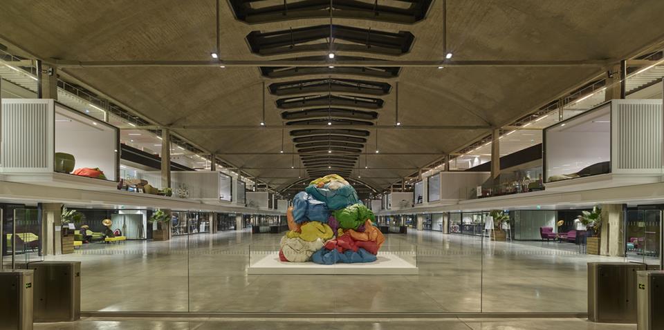 INTERNIMagazine's tweet image. #iGuzzini illumina Station F a #Parigi, il più grande campus di startup del mondo progettato dallo studio #Wilmotte &amp;amp; Associés bit.ly/2LTjaYi