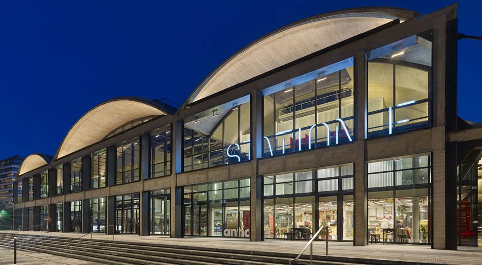 INTERNIMagazine's tweet image. #iGuzzini illumina Station F a #Parigi, il più grande campus di startup del mondo progettato dallo studio #Wilmotte &amp;amp; Associés bit.ly/2LTjaYi