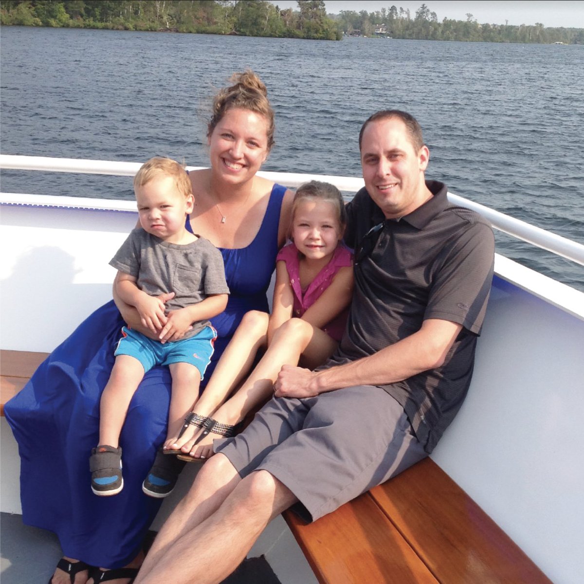 Gull Lake Cruises tweet media