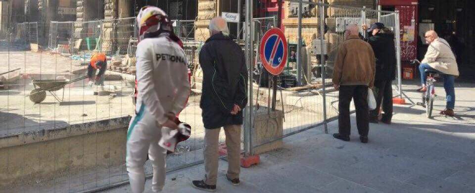 ap_design88's tweet image. #SkyMotori Non so voi ma mi è subito parsa così @LewisHamilton #goferrari #gotomonza