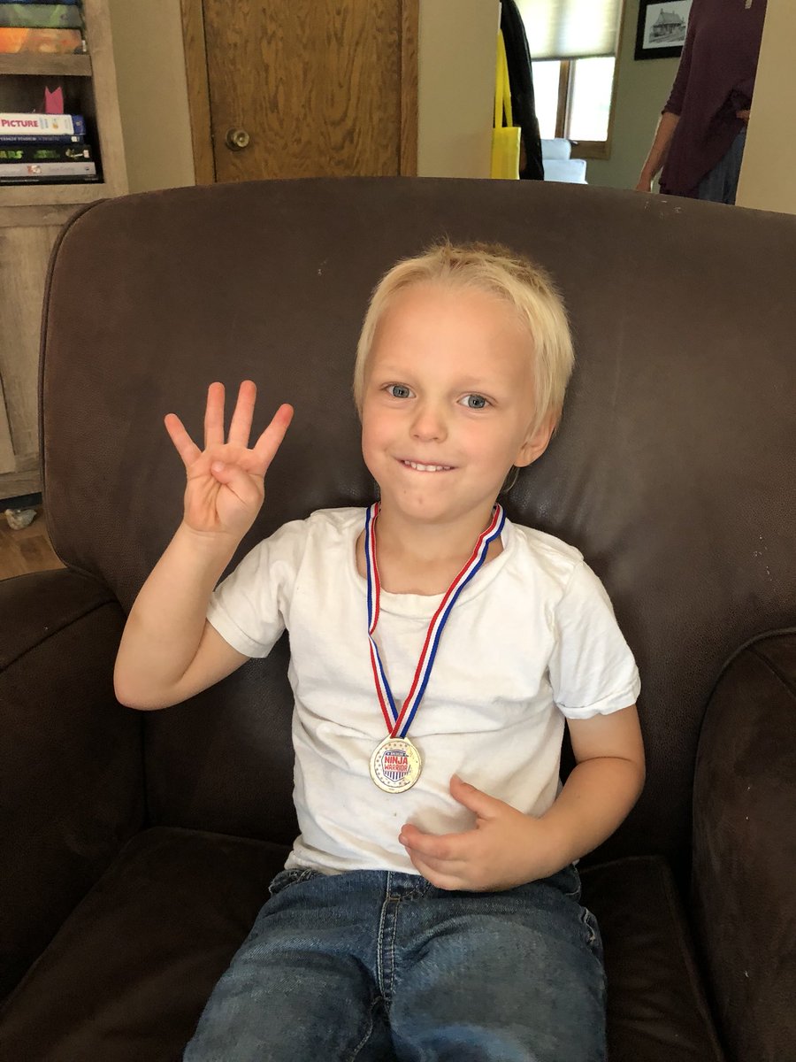 nlb57's tweet photo. Look who’s having a birthday today - it’s my grandson Ryan hitting the big 4! Happy birthday, Ryan. Thanks for all the joy and laughter you bring into our lives! #HappyBirthday #Ryan #ProudGrandpa https://t.co/gztf3gVGve