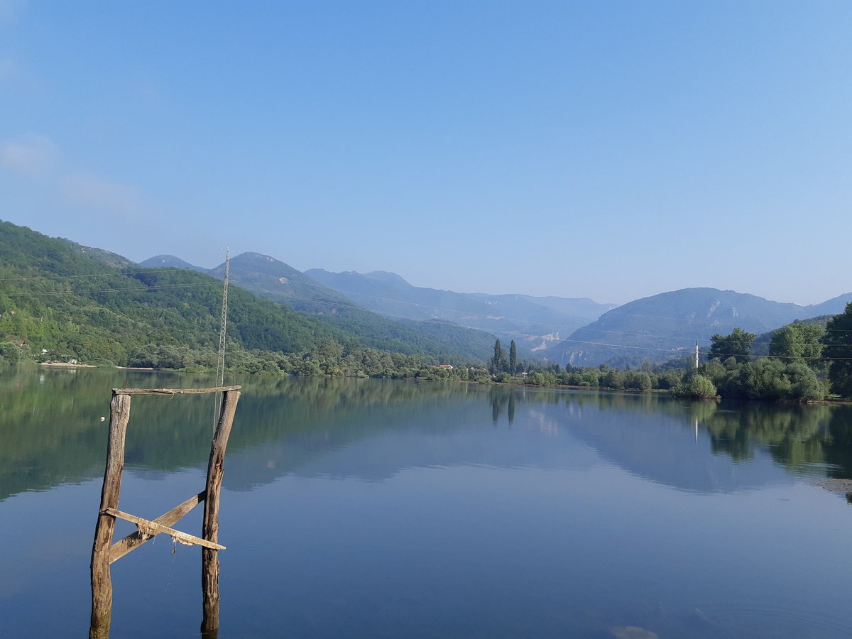 Beutiful Jablaničko lake, BiH
#carpfishing