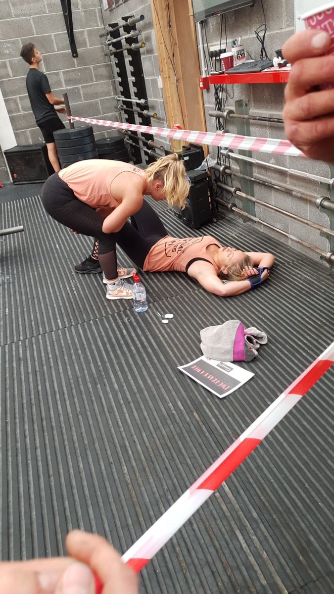 crossfitdynamic's tweet photo. Results from a fun filled weekend at The Trihard series and the Narberth Nobbler https://t.co/AF6MSth9UQ https://t.co/bd8XvSZOhc