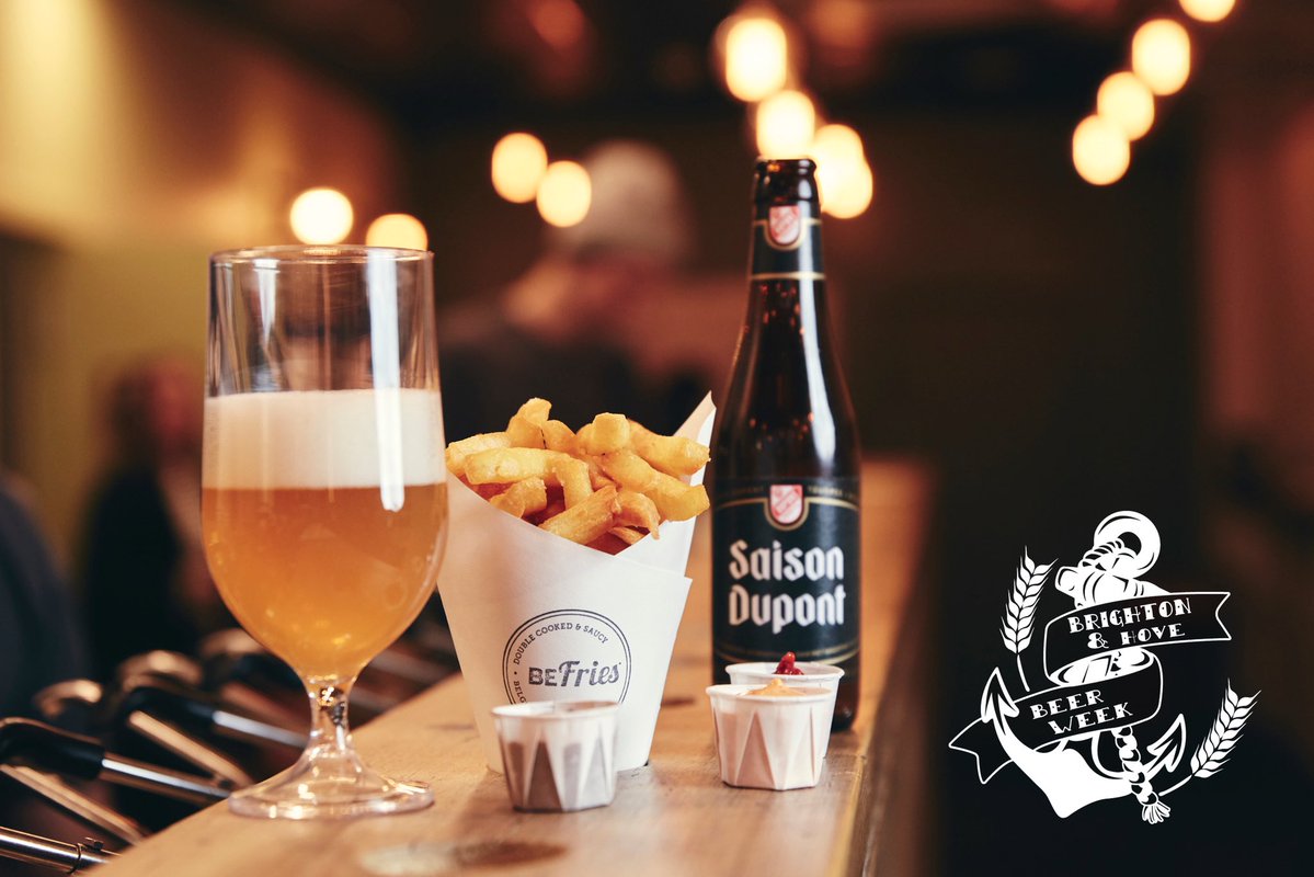 Beer & Brew tweet media