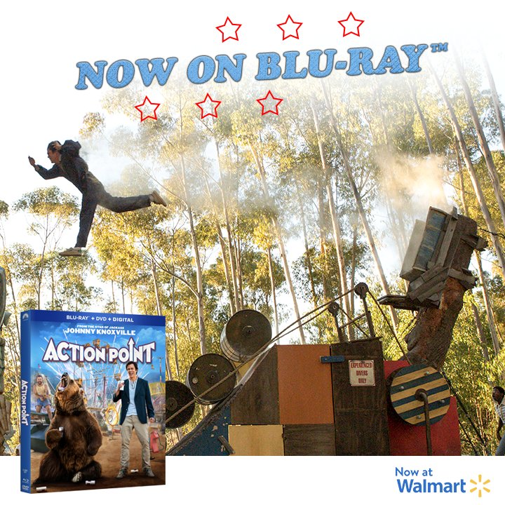 Action Point Movie tweet media