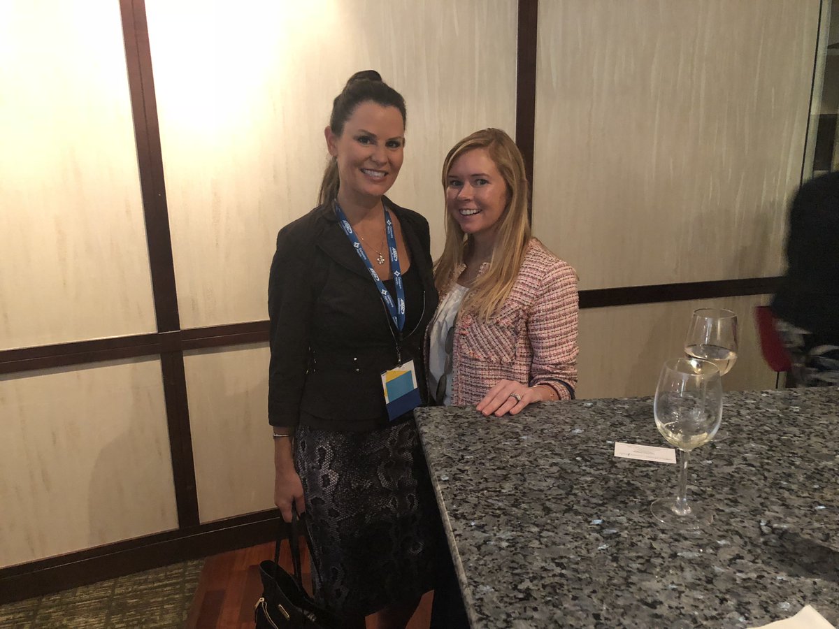 ParadiesGregg's tweet photo. Some great pictures from the @AMAC_ORG #Airport Business #Diversity Conference. See you next year! #amac2018 https://t.co/vsWdtyVMgM