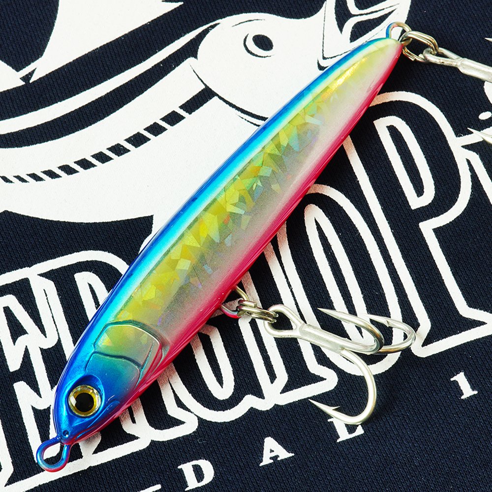SergioPesca_com's tweet photo. Maria Rerise!

- Casting performance of a casting jig
- Movement of a stick bait
- Developed for extreme Shore Jigging

Discover its other features right now:
https://t.co/JIk6MdFqBw https://t.co/pOhp9qdpuN
