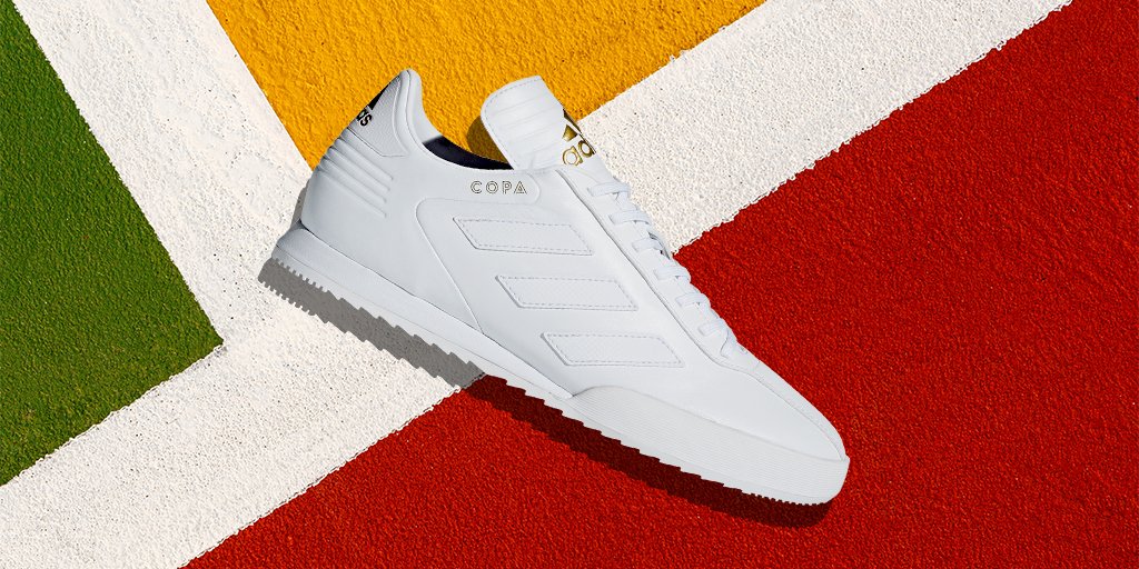 adidas copa super white