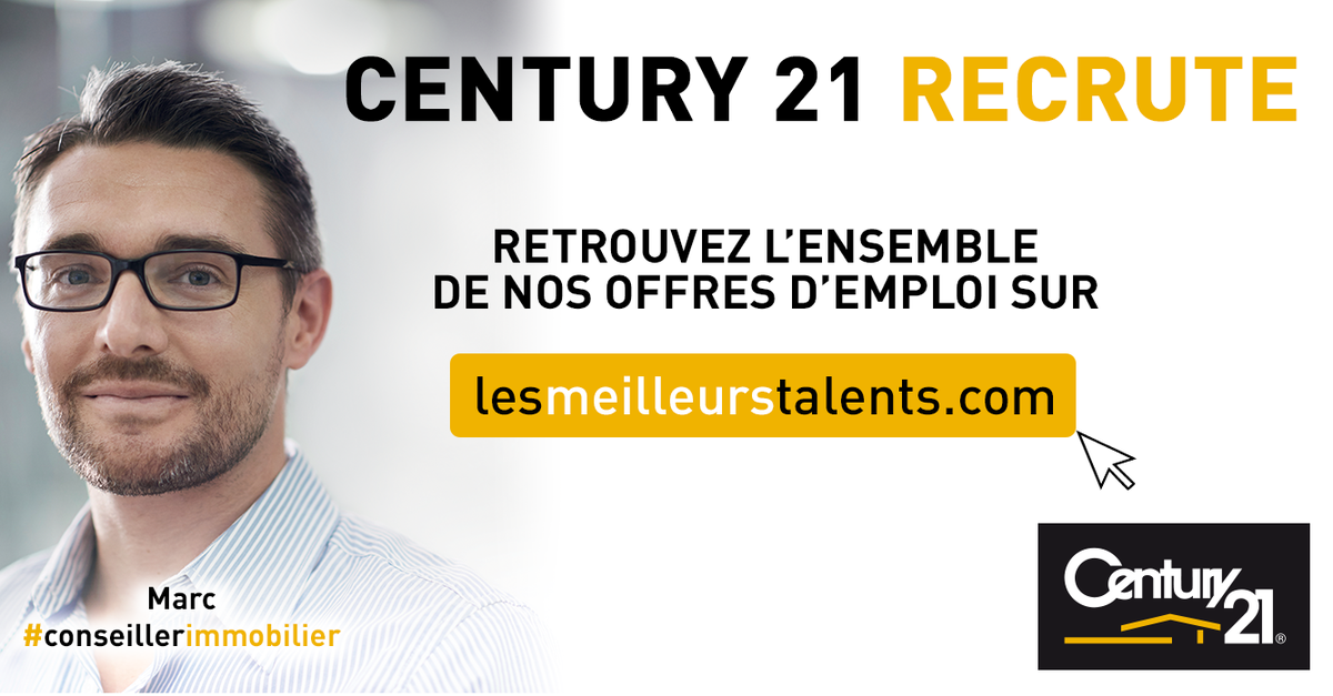 Demain matin, à 7h45, <a href="/LaurentVimont/">VIMONT laurent</a> sera l'invité de <a href="/ssoumier/">Stephane Soumier</a> sur BFM <a href="/bfmbusiness/">BFM Business</a>, pour parler de notre opération recrutement ! En attendant, retrouvez nos offres ici : ow.ly/dCcm30lzqrH #Immobilier #Recrutement