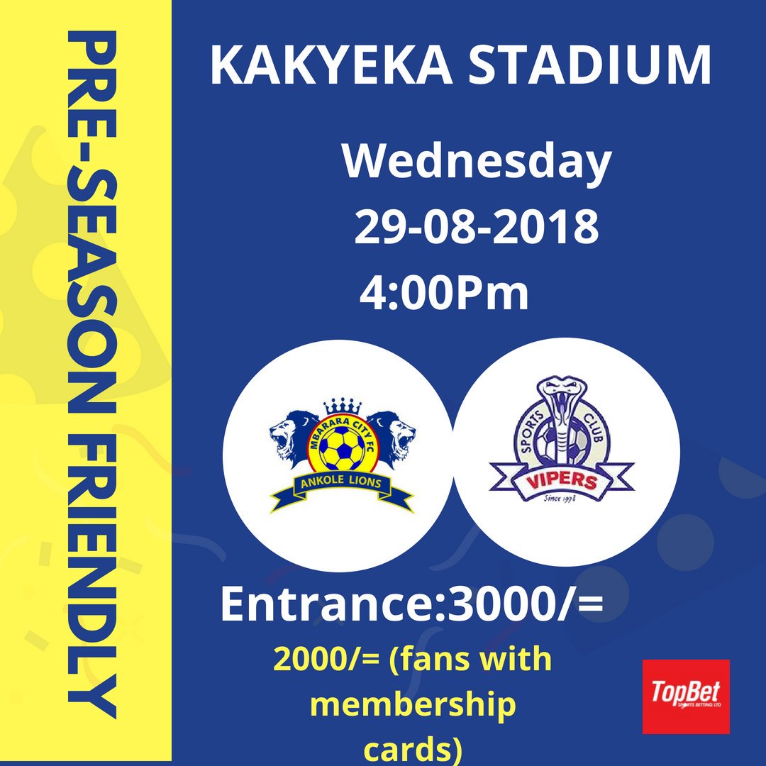 MBARARA CITY FC tweet media