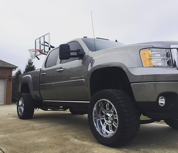 Motor_Ops's tweet photo. Parker Kendrick's #MotorOpsTuned 2012 GMC Sierra Denali with Trans Tuning &amp; 6 Deleted Tunes on Auto Cal! https://t.co/WY3DyfWXrA