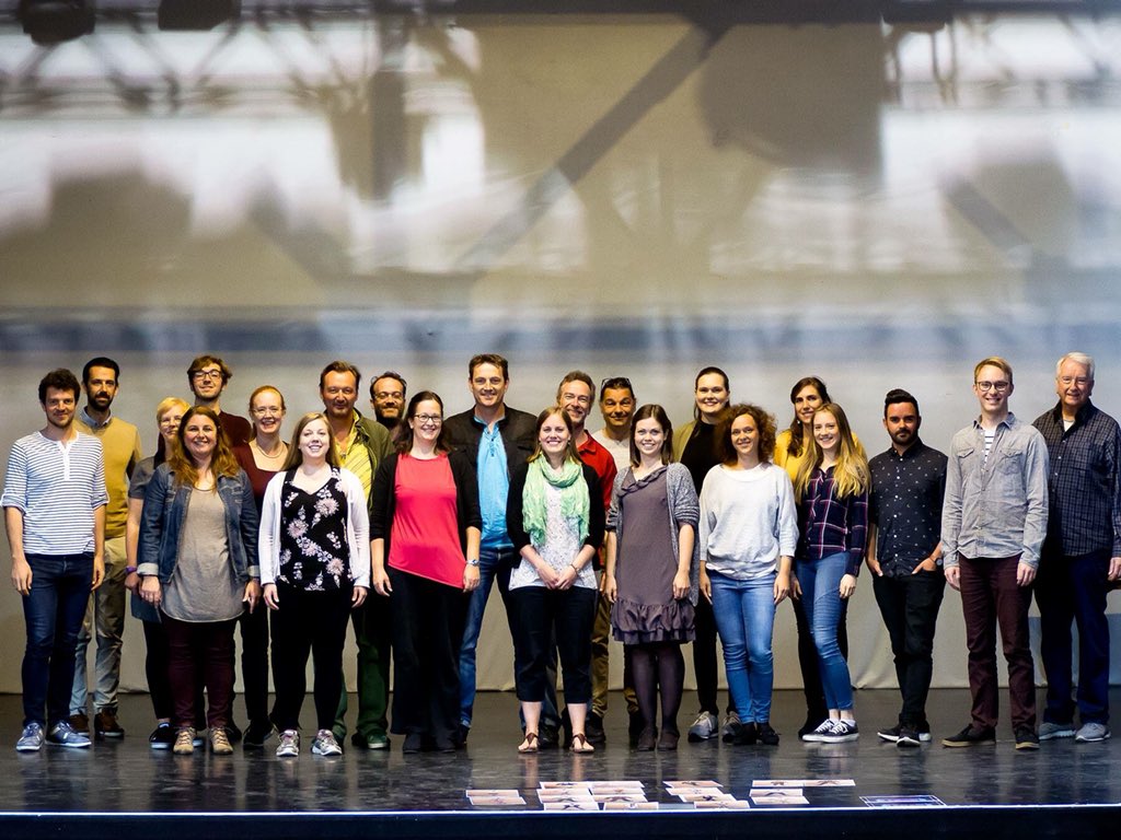 Heute geht's los! Probenstart für das Ensemble unserer neuen Produktion »Orpheus in der Unterwelt«, die am 29. September Premiere feiert.

Mehr erfahren-&gt; kammeroper-köln.de