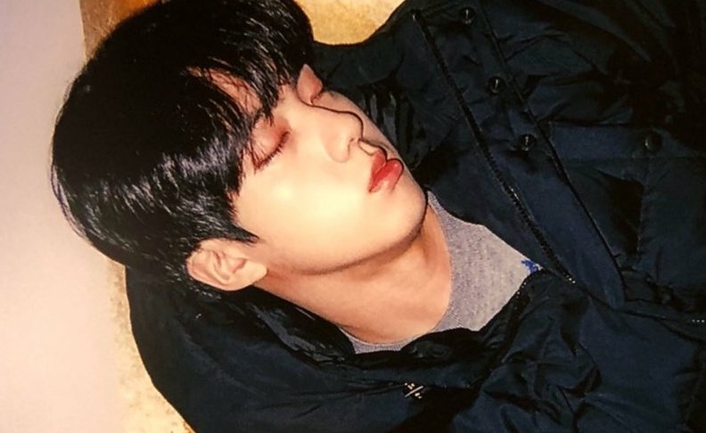 ____RR124's tweet photo. 突然
#BTSで妄想 https://t.co/pGEWzddRmA