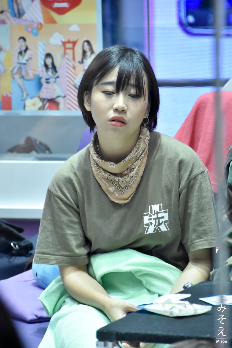 MISOE48's tweet photo. 🐼❤️🐼❤️
#PandaBNK48 #BNK48
https://t.co/6w5dMi14G7 https://t.co/X2fGsLrw9M