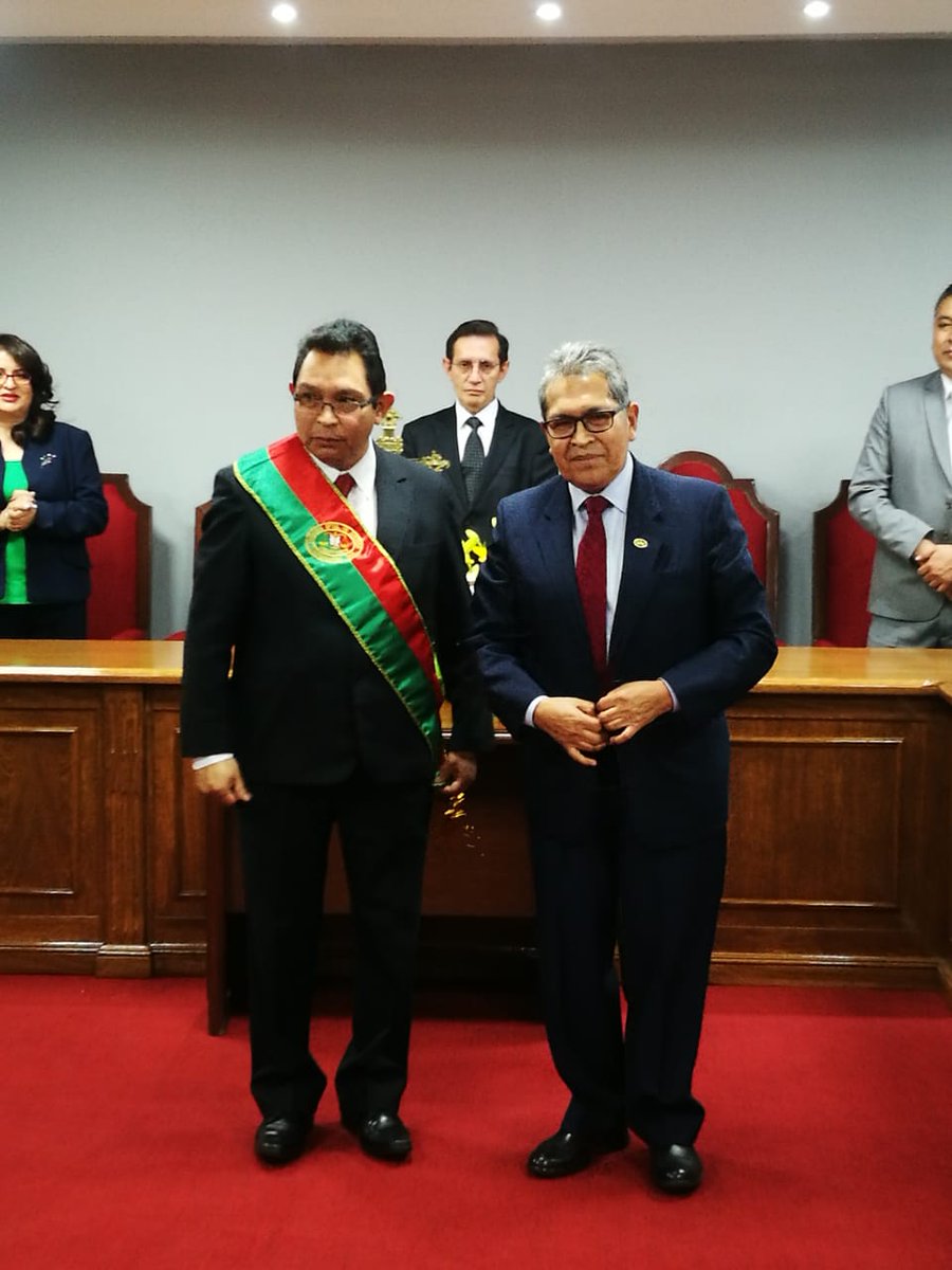 Tribunal Supremo de Justicia de Bolivia tweet media