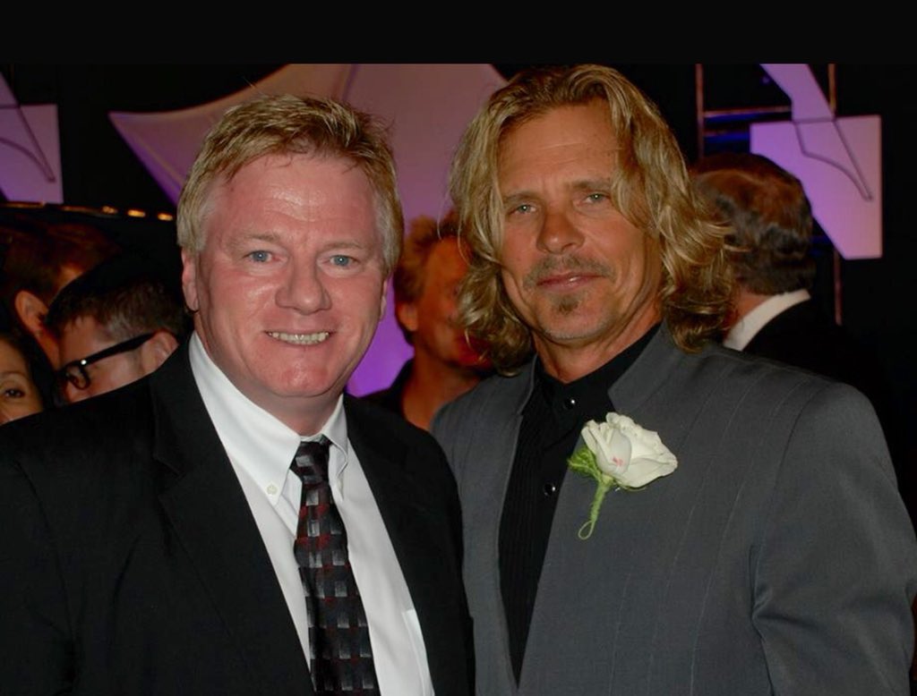 Happy birthday to my friend Jeffrey Steele 