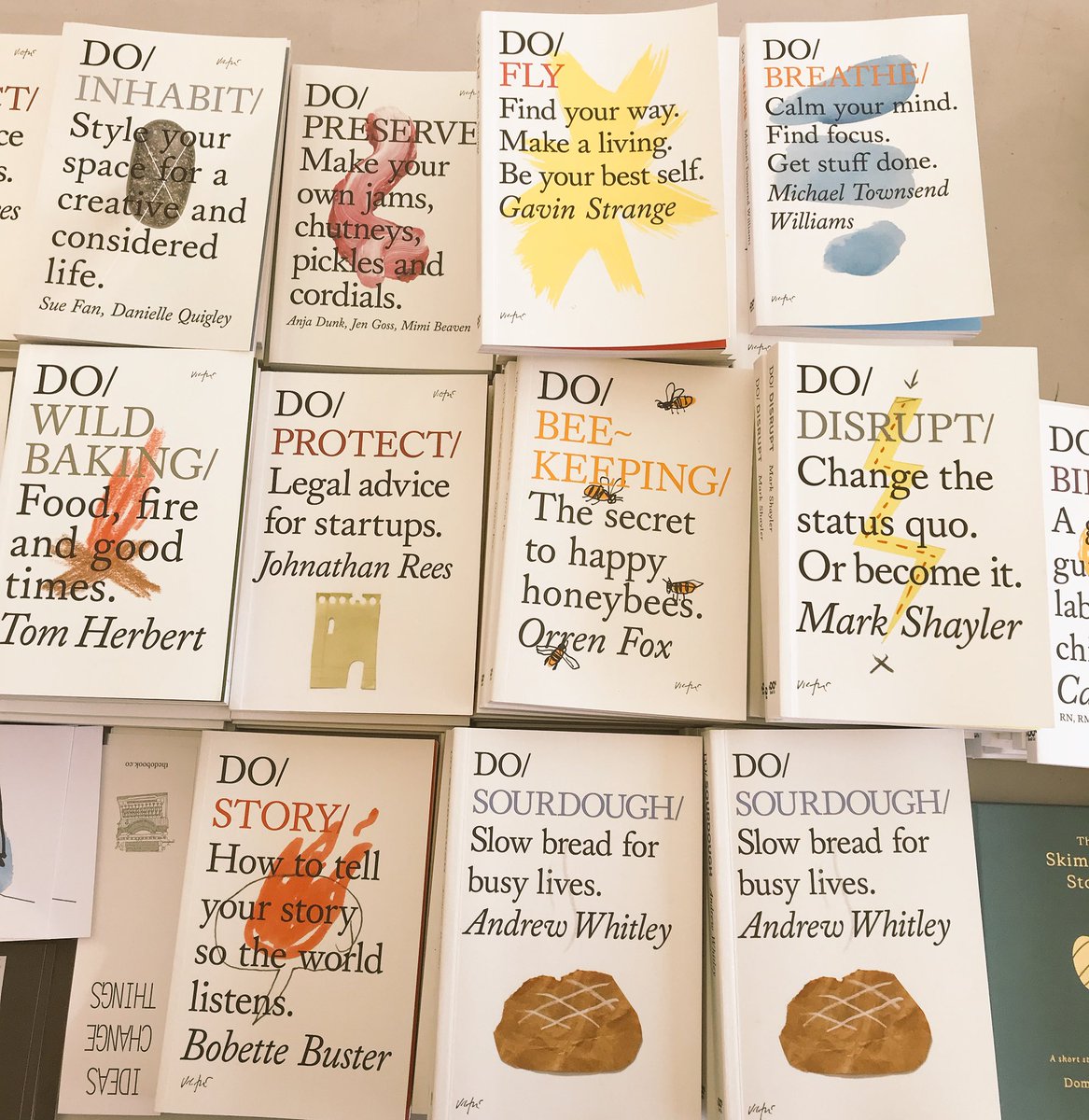 MAKEMORE (@makemorefest) on Twitter photo DO come and shop the amazing <a href="/DoBookCo/">Do Book Company</a> collection at MAKEMORE’s bookshop curated by <a href="/pagesofhackney/">Pages of Hackney</a>! #bookworms DO come and shop the amazing <a href="/DoBookCo/">Do Book Company</a> collection at MAKEMORE’s bookshop curated by <a href="/pagesofhackney/">Pages of Hackney</a>! #bookworms