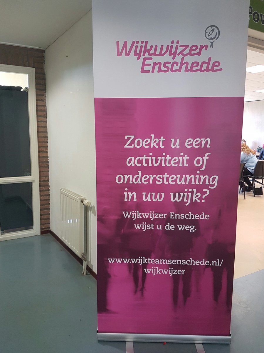 Na een vakantie van 4 weken zijn de inloopspreekuren van de Wijkwijzers weer paraat om u te helpen bij het oplossen van uw problemen.