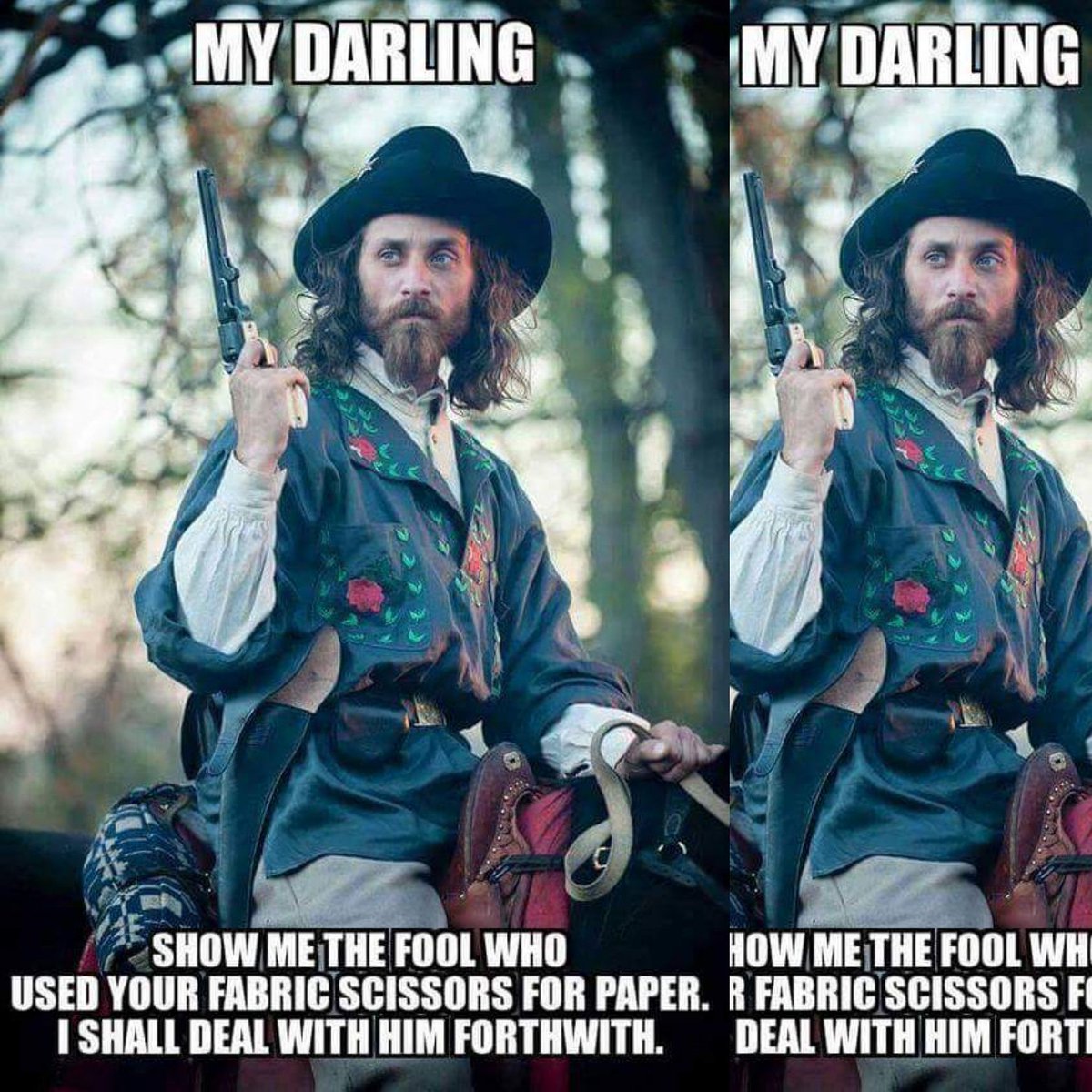 FruFrunFeathers's tweet image. *girly sigh* #sewinghacks #sewingroom #sewinghumor #ifonly #goals
