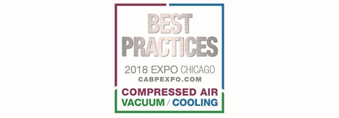 FluidAire's tweet photo. Attention Chicagoland compressed air users!!! Check out the 20% bonus  that ComEd is offering at the Compressed Air Best Practices Show (+ their current incentive program)!
https://t.co/SdarXfVoVi …
Also visit the PneuTech &amp; @FluidAire booths to get expert compressed air advice! https://t.co/vt6Qrme5nI