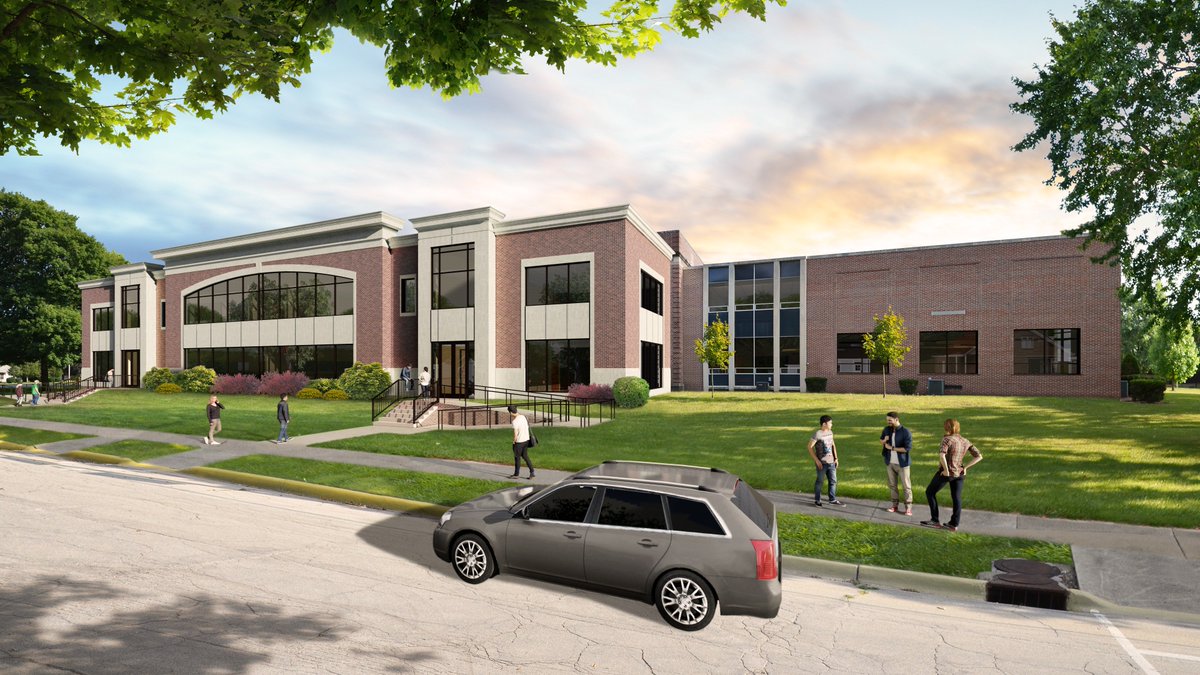 BLDDArchitects's tweet photo. Blending old and new - helping school districts create modern learning environments while keeping design features of rich historic buildings. 
 https://t.co/1rnbkvSIGp

#historicarchitecture #education #learningenvironments #learningspaces #architecure https://t.co/pHURCN0fVK