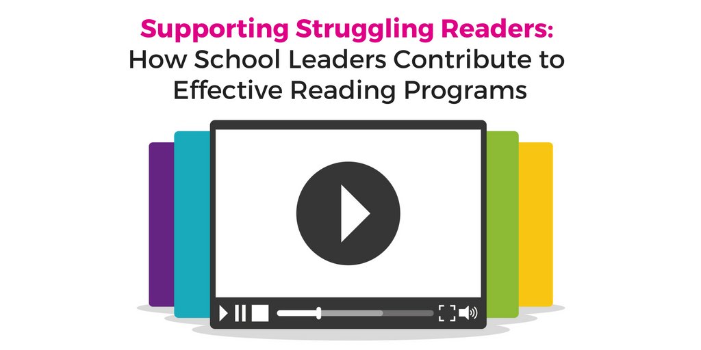 LDatSchool's tweet photo. How are you planning to support students with learning disabilities (LDs) who are struggling to read? Check out this video for tips! This video also comes with a viewers' guide to enrich your learning. 

https://t.co/BwznWOZpyD https://t.co/U2XU6ZDqAs