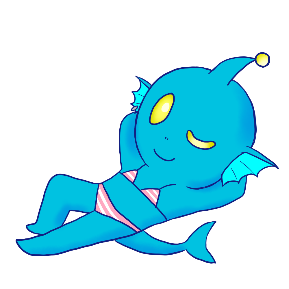 Twoucan 瀬戸内カイリ 人魚vtuber Kairi Vmermaid