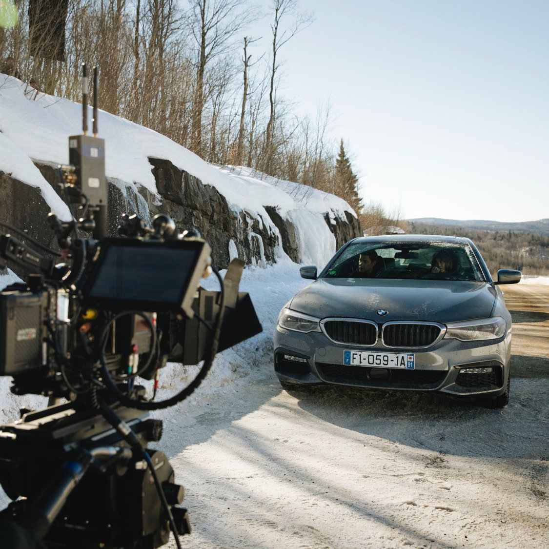BMWUSA's tweet photo. A hero does whatever it takes to get to the truth. Don't miss #BMW and Tom Clancy's #JackRyan answering the call of duty in Amazon Prime Video's new Original series. @jackryanamazon https://t.co/6b8jFStypF