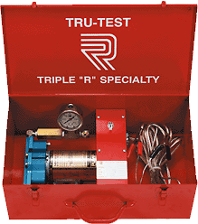 QuickResponseFS's tweet image. If you need to conduct a #hydrostatictest on your #standpipe or #firesprinkler system, check out the Tru-Test 120 V Hydrostatic Test Pump. It&apos;s 20% more efficient than previous designs, providing up to 250 PSI and 2.2 GPM. Check it out: buff.ly/2wj91ez