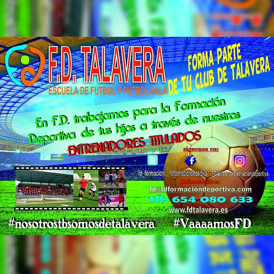 Formacion Deportiva tweet media