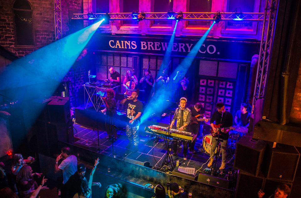 Tickets now on Sale for Friday 31st at OnAir. Be quick the event will sell out. tickettailor.com/events/onair1/…