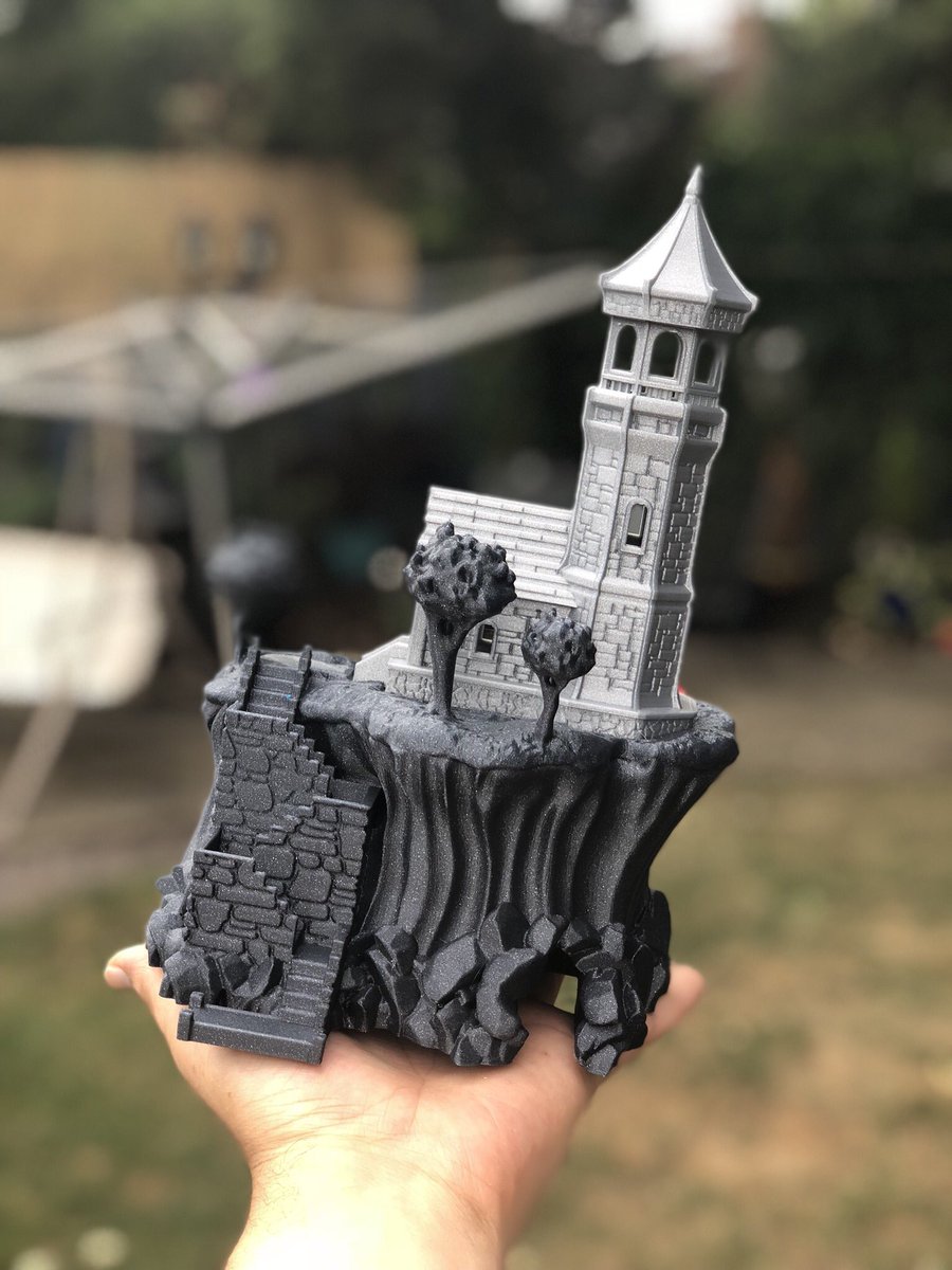 simplify 3d profiles