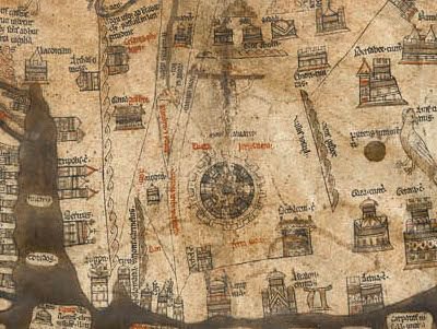 LisaKDeam's tweet photo. Saint Bonaventure wrote that within each person lies an interior Jerusalem. Our job is to seek it, find it, reach it. Our faith is a map with the cross of Christ at its center.
#AWorldTransformed https://t.co/TuDoBewsvW