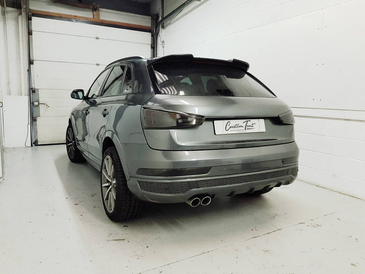 customtintne's tweet photo. Rear lights for this bad boy!

#cars #customtint #tints #tint #privacyglass #girlsmakebettertinters #motorsport #mods #newcastle #gateshead #style #carporn #sexy #carlife #carlifestyle #car #audi https://t.co/LeJoPh0rcM