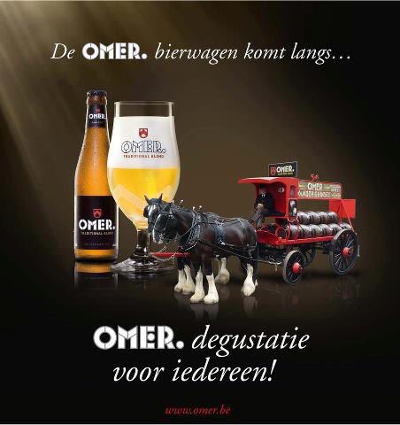 Zondag 2 september om 16.00uur: OMER. Traditional Blond on tour. 

Met authentieke bierkar uit 1900 die voortgetrokken wordt door 2 prachtige raspaarden. Uitleg over het speciaal bier en een GRATIS OMER. voor iedereen! 

Kom jij ook mee proosten? 

#DesAmis #OMER #Valkenburg