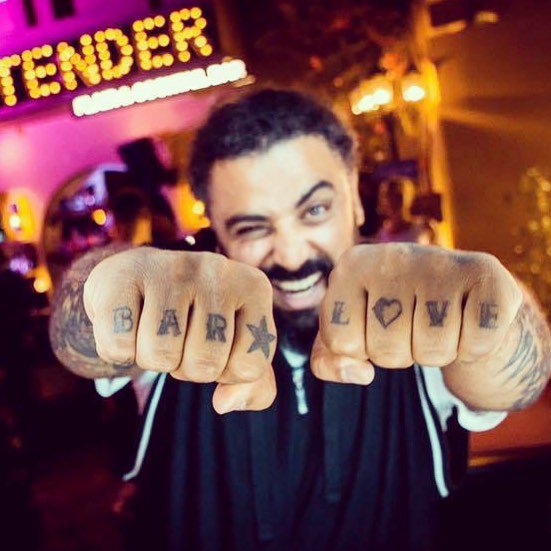 The Bartender is a peaceful place that does not support harassment.
We would like to apologize if images recently taken in our place offended anyone. 
We truly did not mean this.
Spread love people and love will come to you.
Ray 
#thebartender #spreadlove #stopharrassment