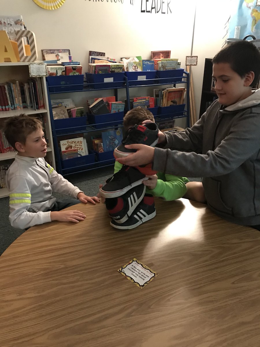 AunesClass's tweet image. Leaning Tower of FEETSA! Such a great teamwork activity! #gfwinship #gfschools #classroomteamwork