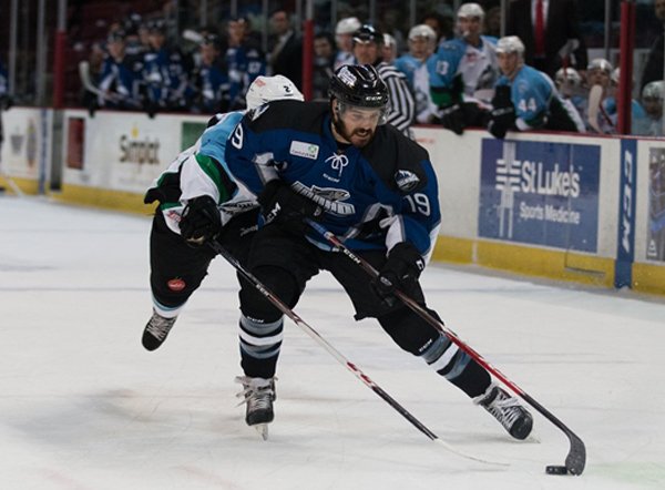 A fan-favorite and dear friend is in need of our help. Steelheads fans, let's step up for <a href="/wademacleod/">Wade MacLeod</a>!

DONATE: ow.ly/rjpI30lztfa #FeelTheSteel