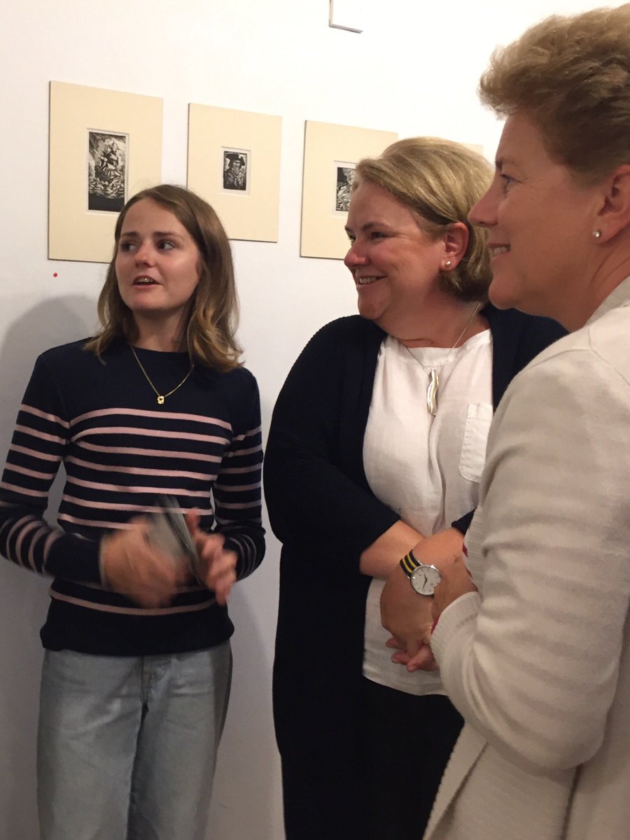 Our current exhibition features works from the Alice Schwab Collection and Master Printmakers and officially opened on Friday 17th August with a gathering of artists, friends and collectors.
#schull #WestCork #artgallery
