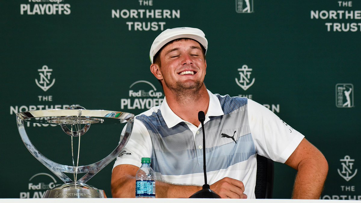 DeChambeau lives up to 'mad scientist' nickname ow.ly/SWet30lzrkt