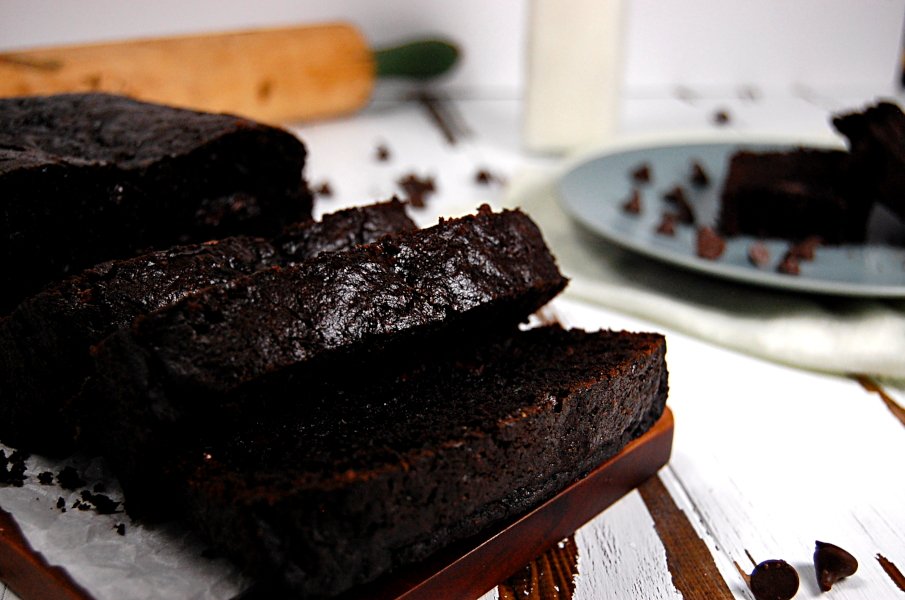 BlueSpoonBakery's tweet photo. Chocolate Chocolate Zucchini Bread #bread #chocolate #chocolatebread #chocolatezucchinibread #doublechocolate #doublechocolatezucchinibread #vegetablebread #vegetables #veggies #zucchini https://t.co/HrAhow0QEx https://t.co/ZiNeseEJPu